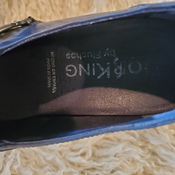 Dorking by Fluchos shoes size 8 - Picture 4 of 6